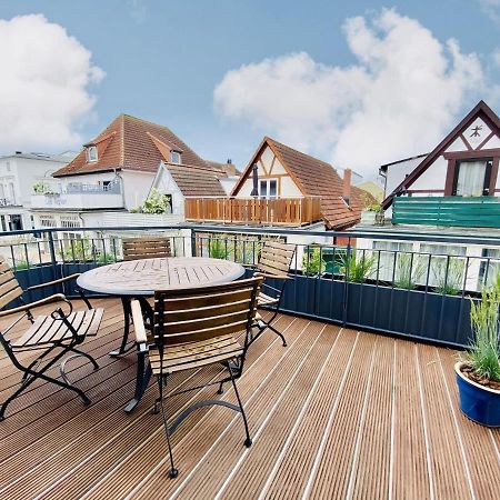 Villa Ati Rostock Buitenkant foto