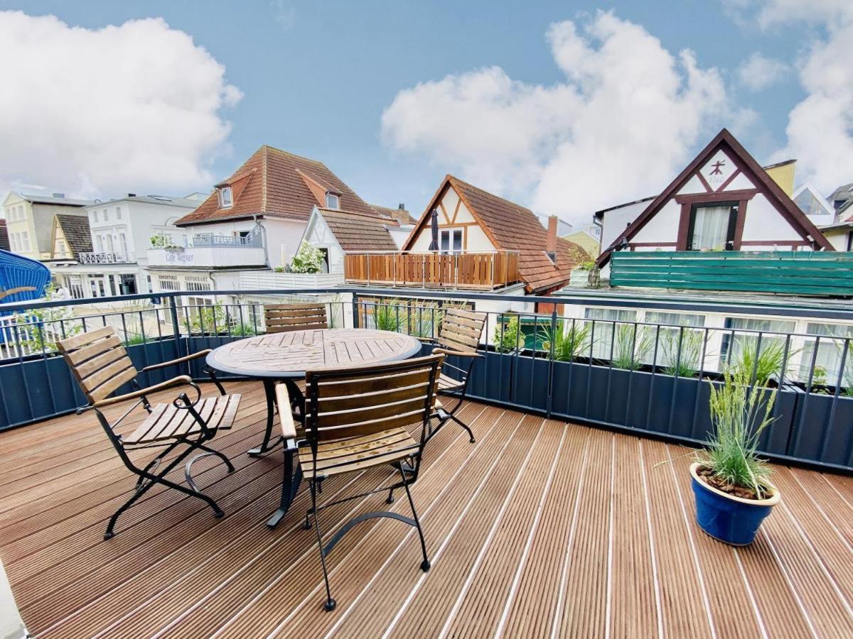 Villa Ati Rostock Buitenkant foto