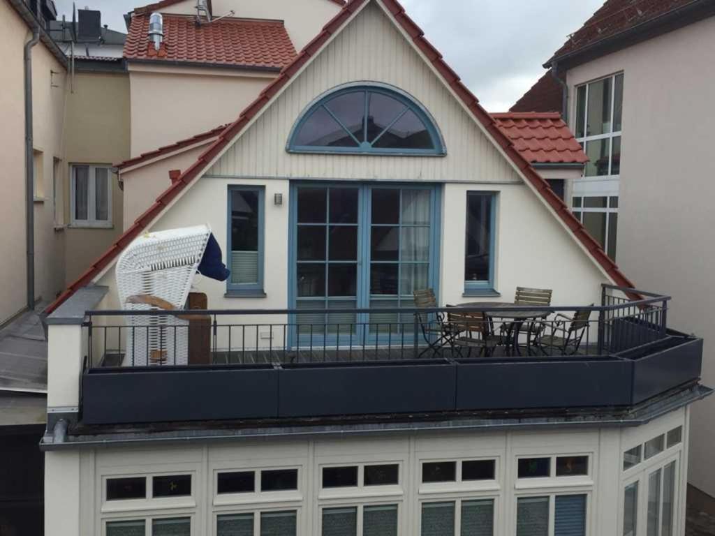 Villa Ati Rostock Buitenkant foto