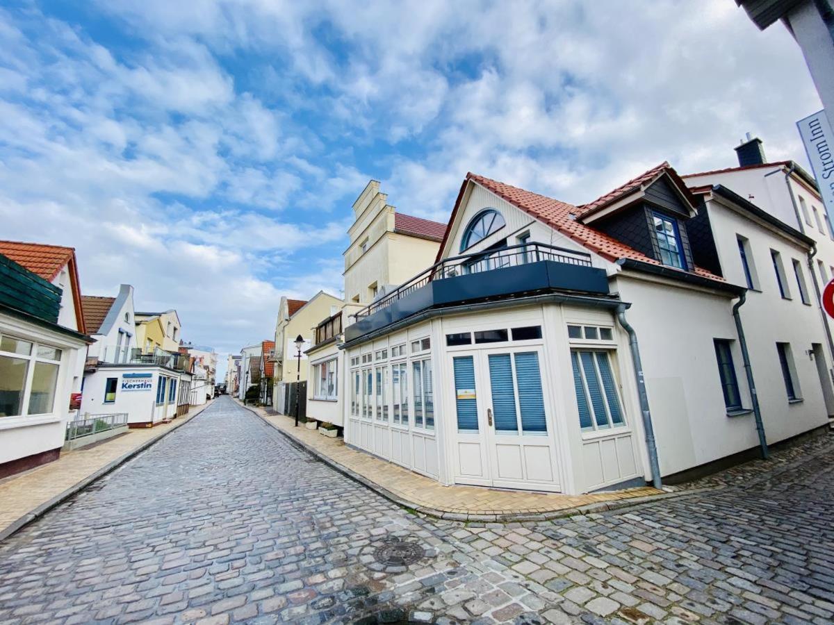 Villa Ati Rostock Buitenkant foto
